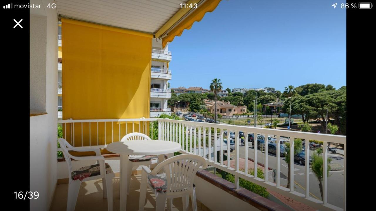 Romantico Piso De La Playa Fenals Apartment Lloret de Mar Ngoại thất bức ảnh