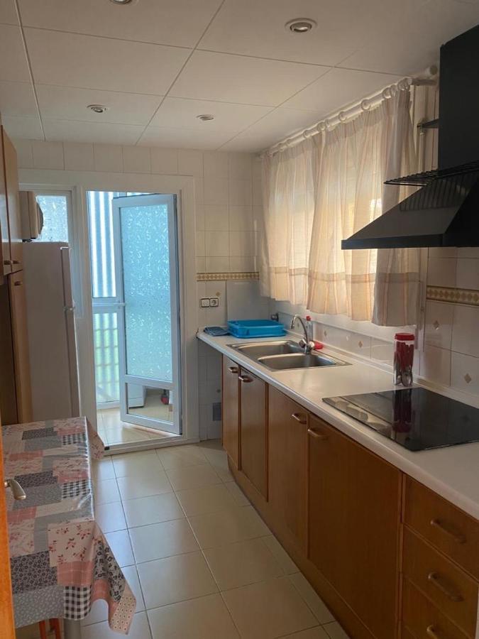 Romantico Piso De La Playa Fenals Apartment Lloret de Mar Ngoại thất bức ảnh